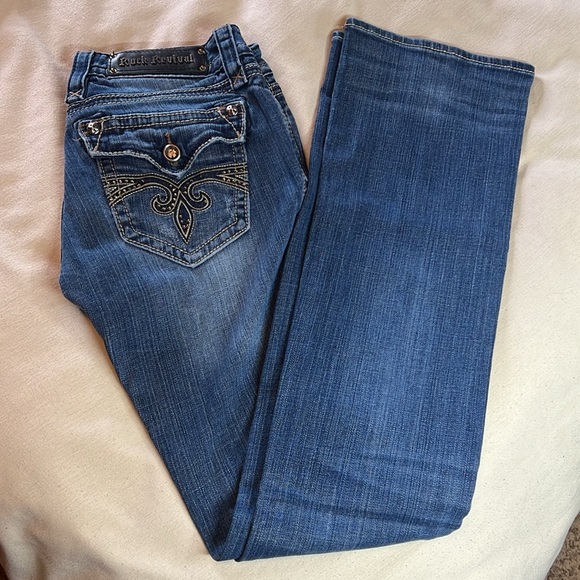 Rock Revival Sora boot size 28 - Picture 2 of 9